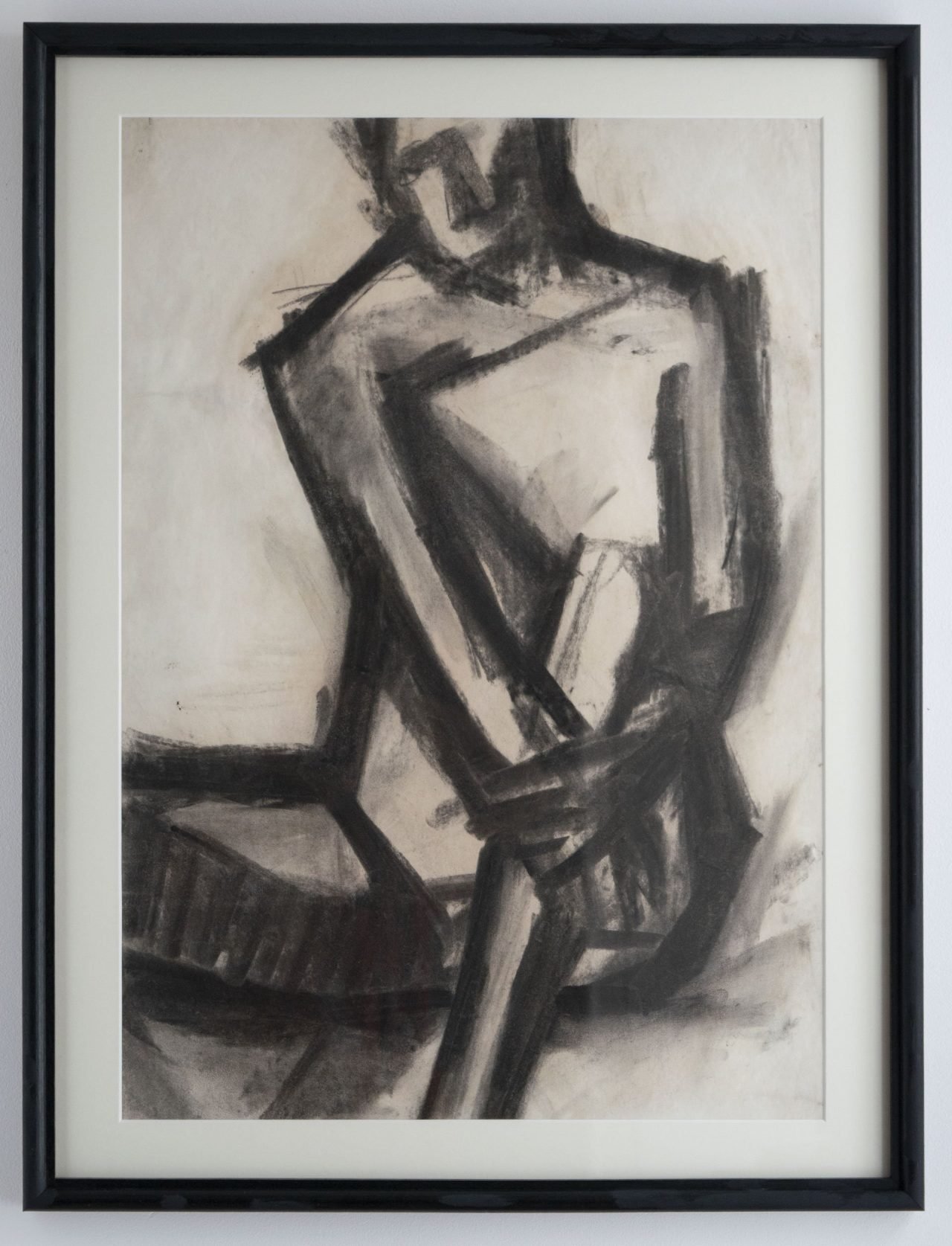 Figure Seated