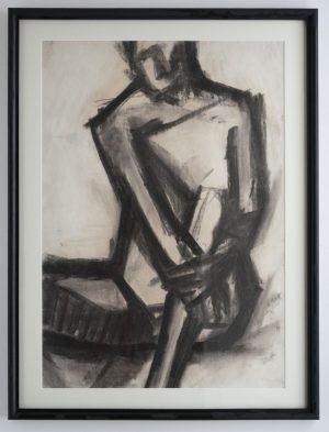 Figure Seated