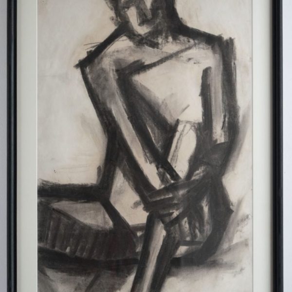 Figure Seated
