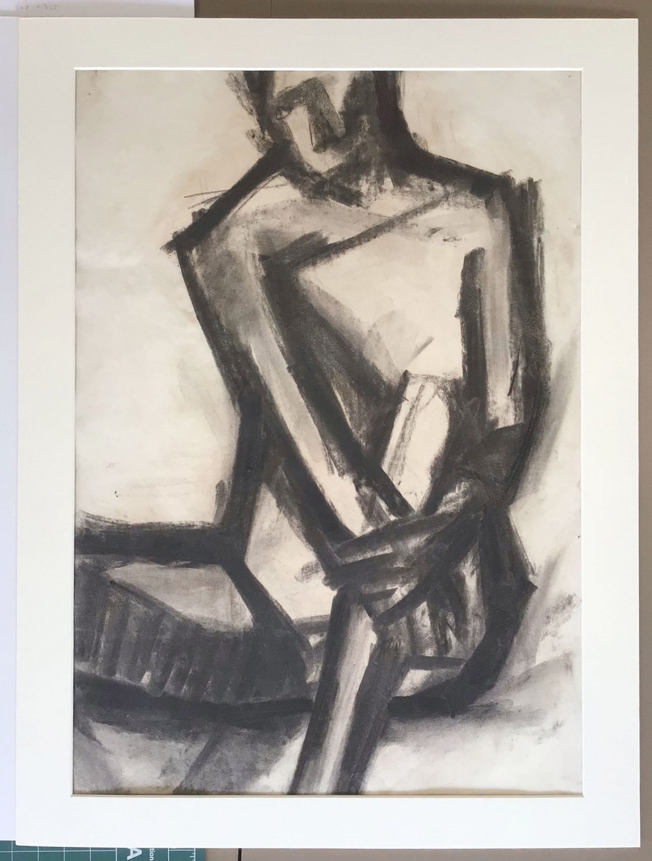 Figure Seated