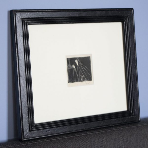 Praying Nun (1925)
