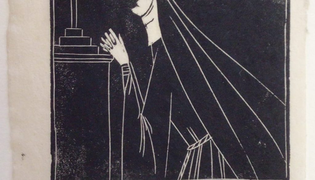 Praying Nun