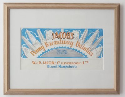 Jacob's Penny Broadway Dainties