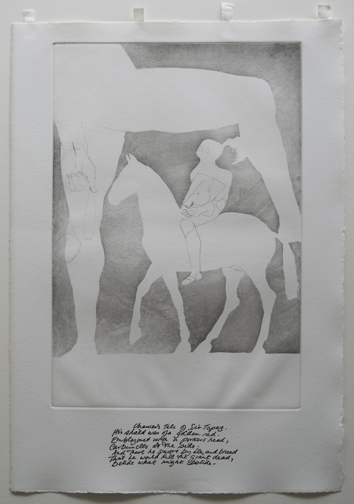 Chaucer’s Tale of Sir Topaz