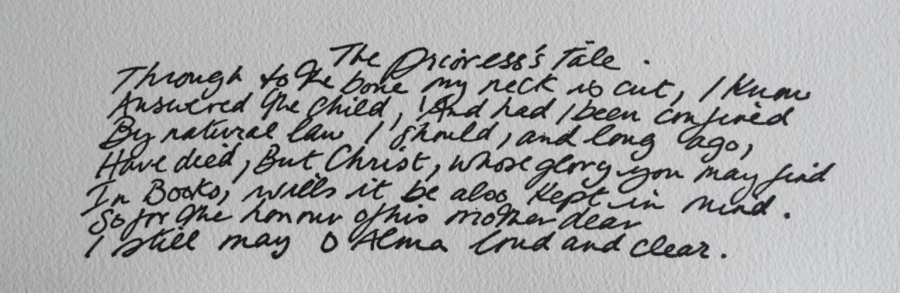 The Prioress's Tale