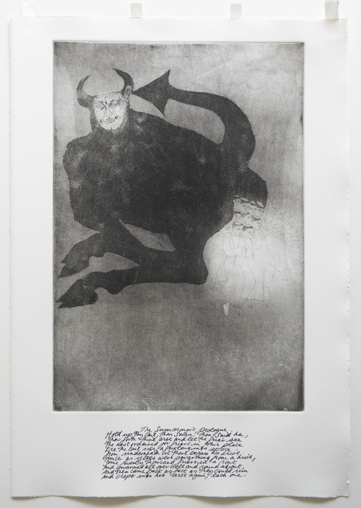 The Summoner’s Prologue