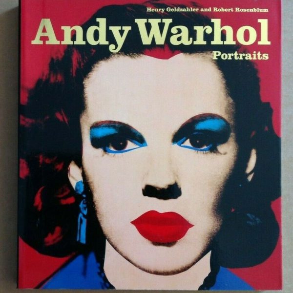 Andy Warhol - Portraits