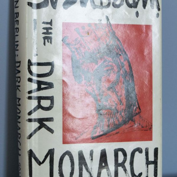 The Dark Monarch - Sven Berlin