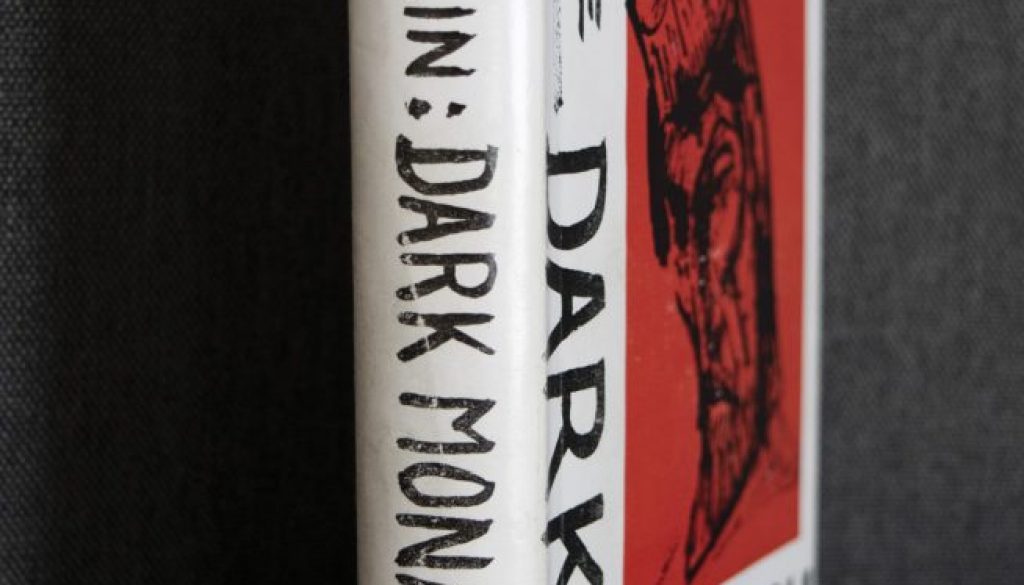The Dark Monarch - Sven Berlin
