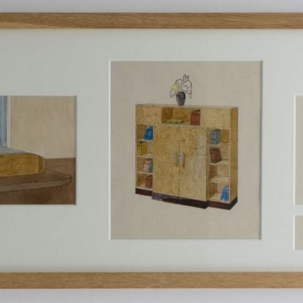 Art Deco Furniture Interiors