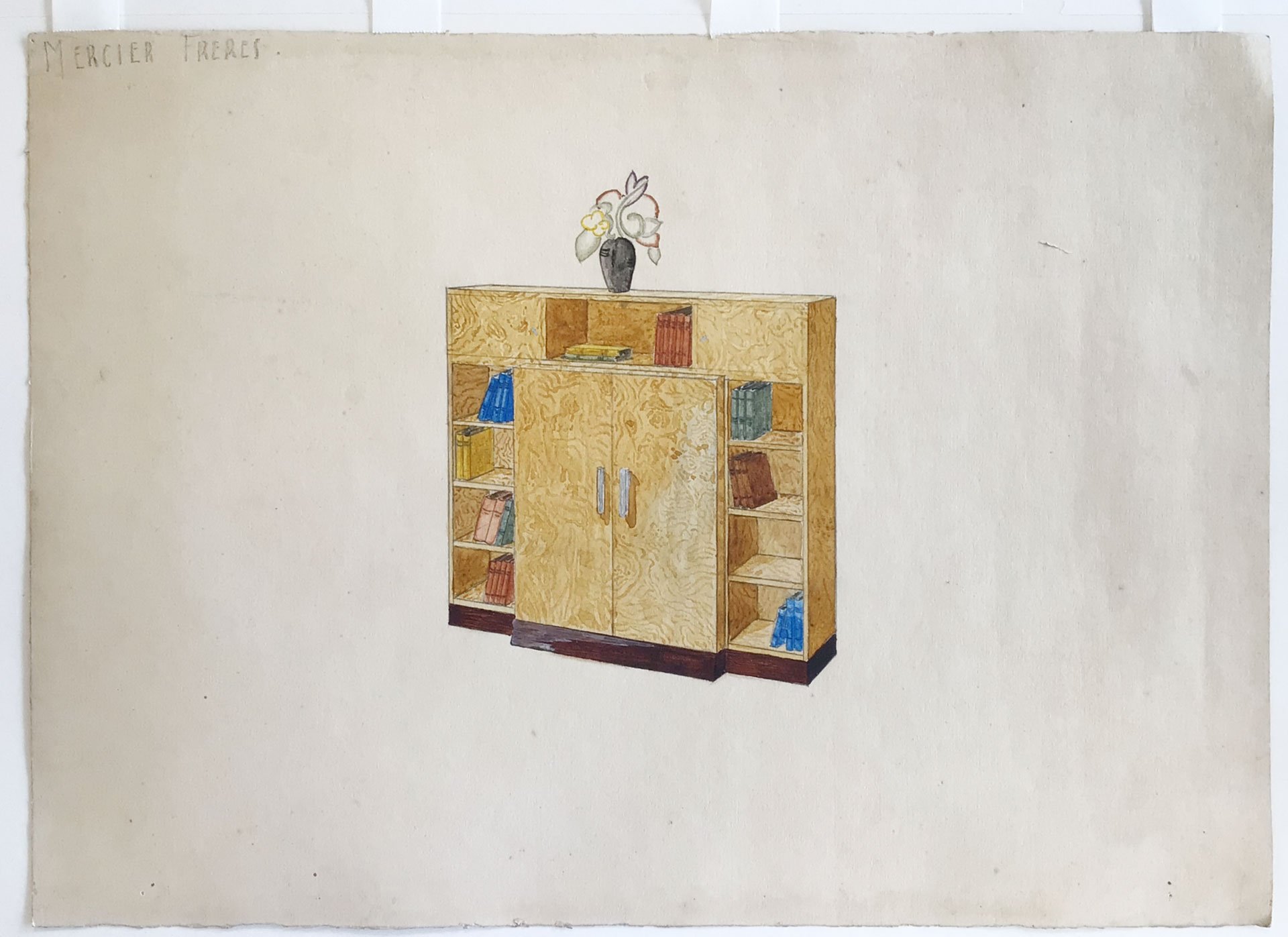 Art Deco Furniture Interiors