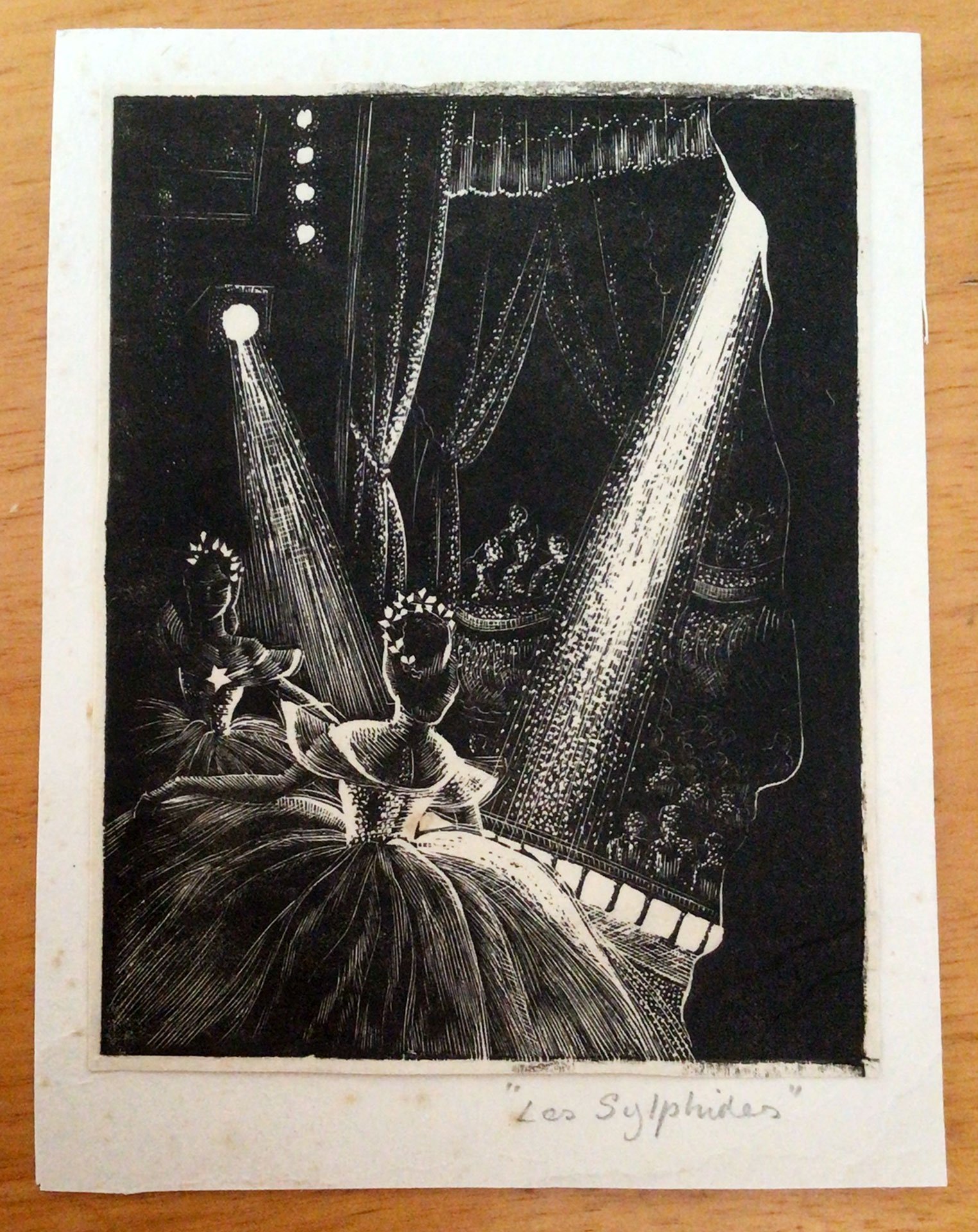 Les Sylphides