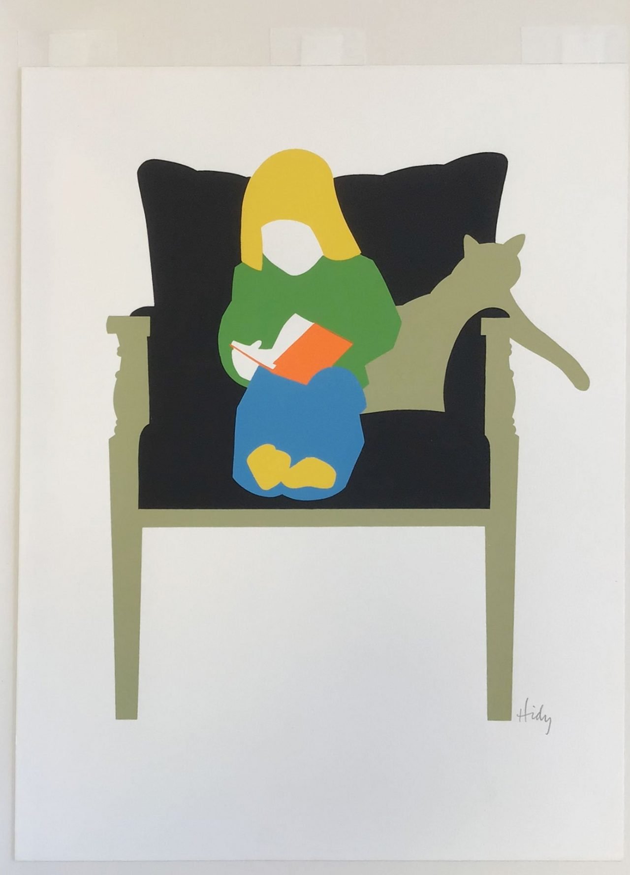 Anna Reading