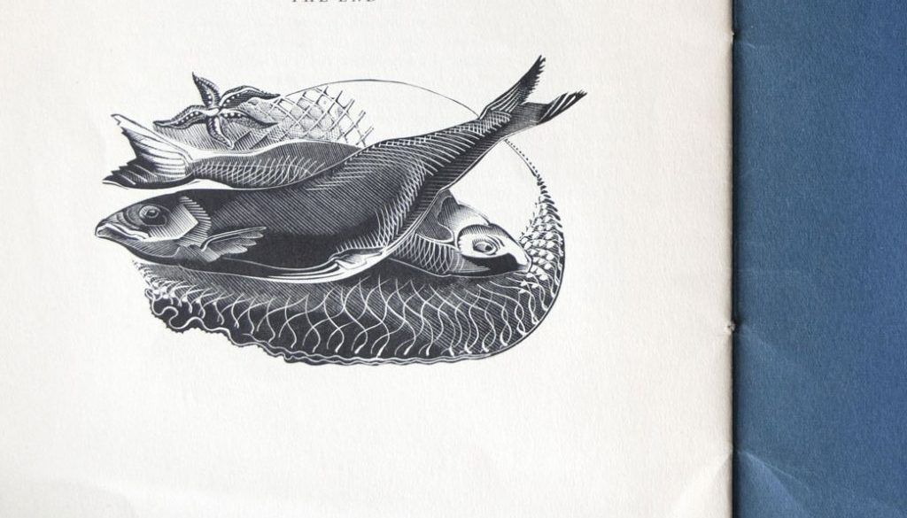Wood Engravers and the Written Word
