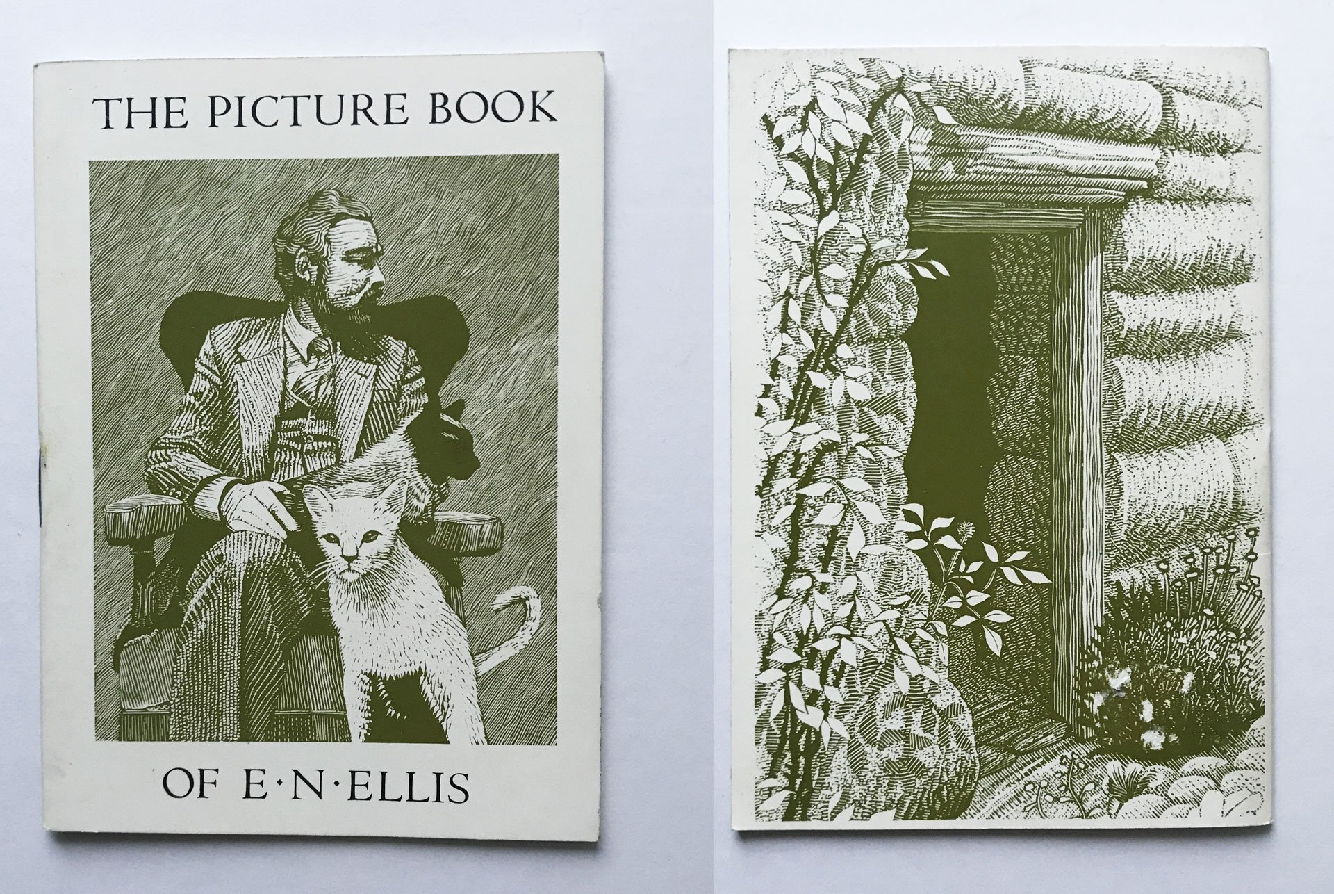 The picture book of E. N. Ellis