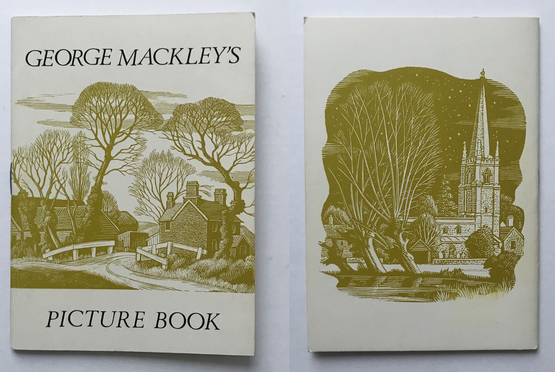 George Mackley's Picture Book