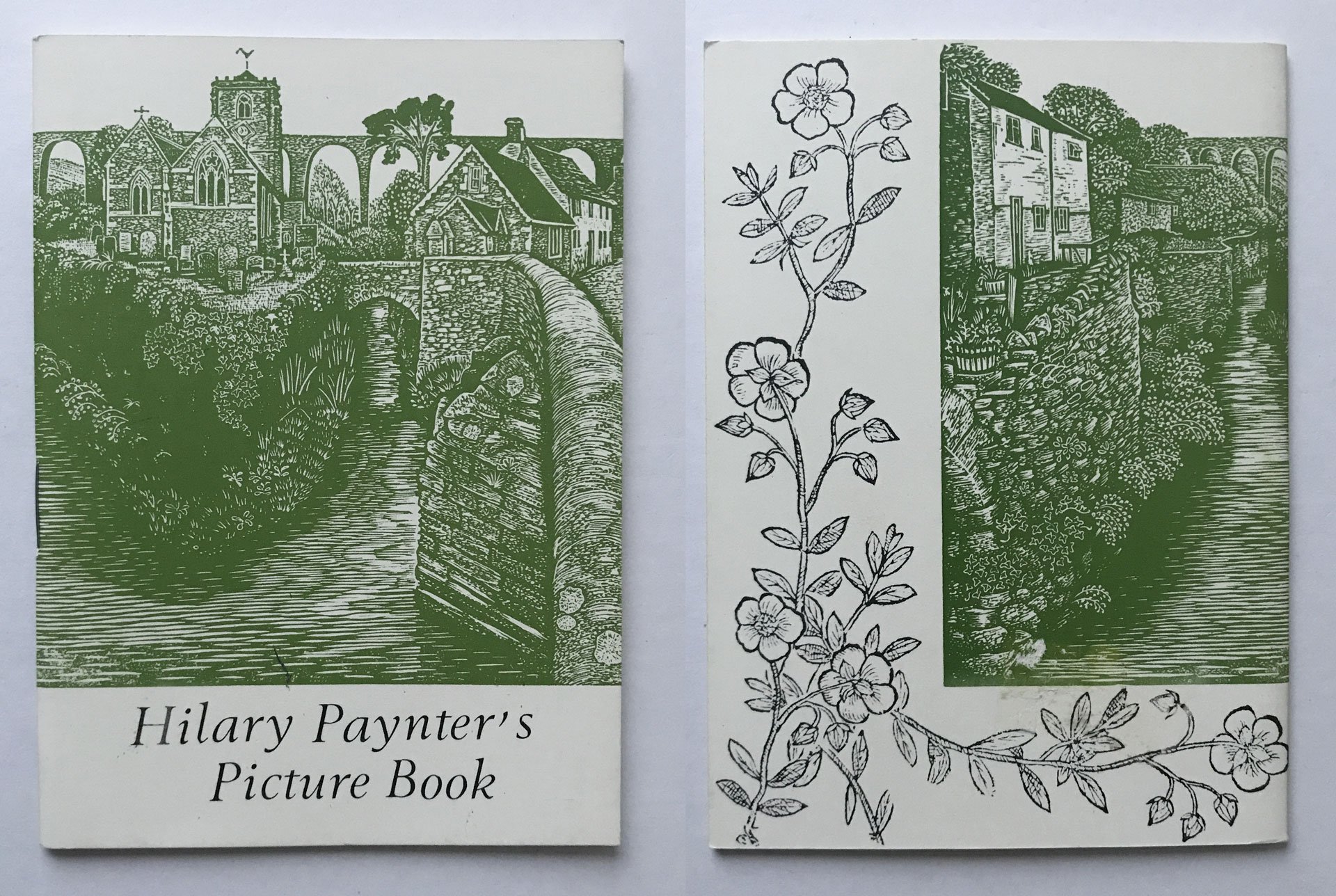 Hilary Paynter's Picture Book