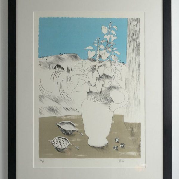 Ivy - Mary Fedden