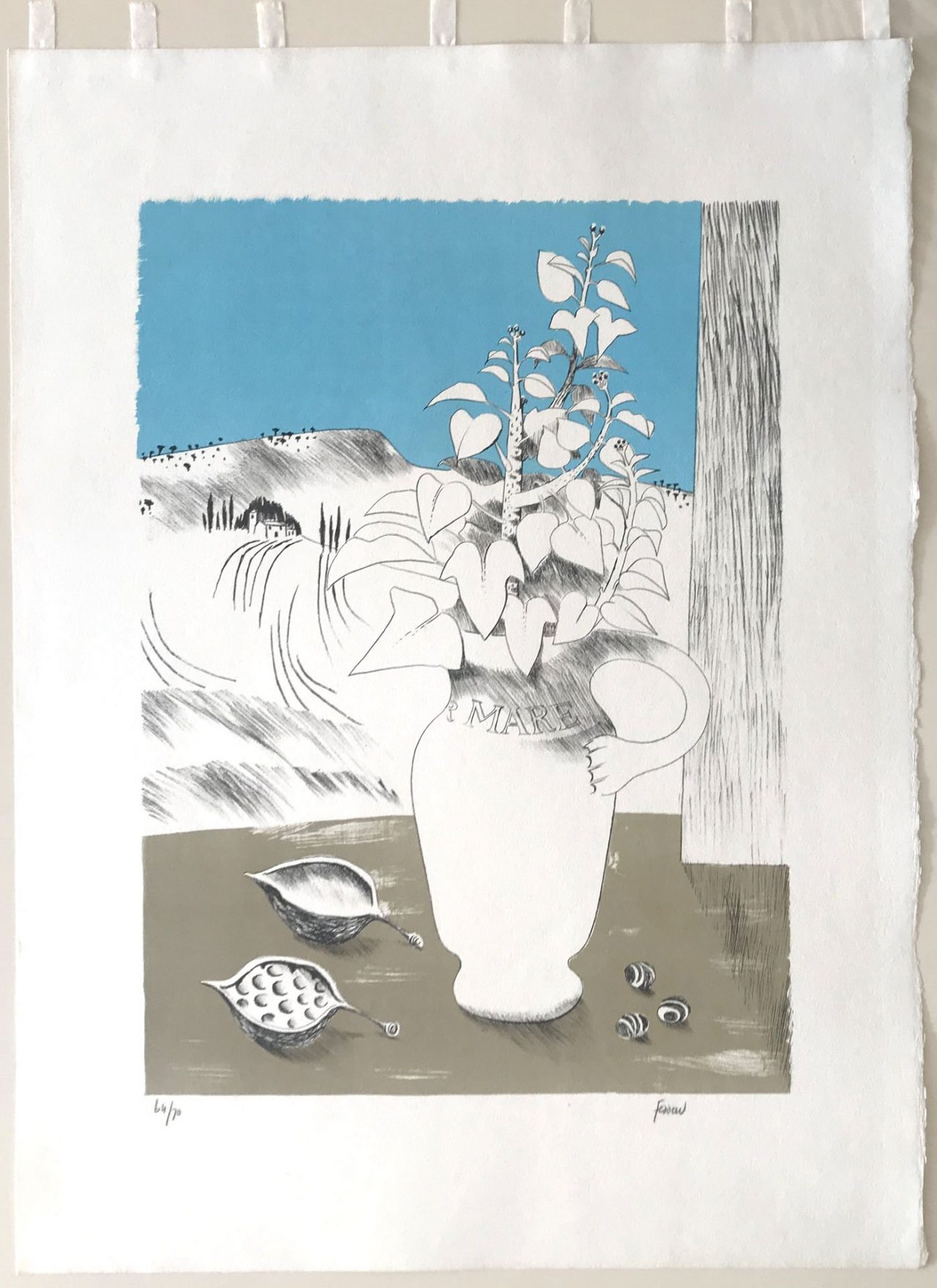 Ivy - Mary Fedden