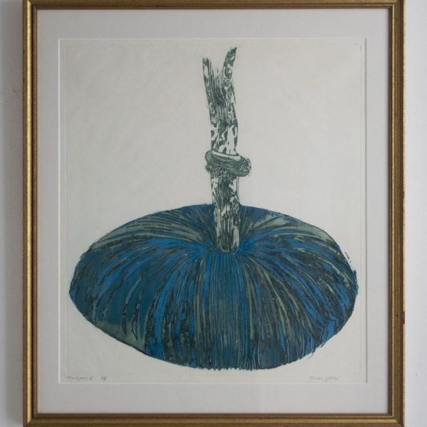 Plant Form 1 by Olwen Jones