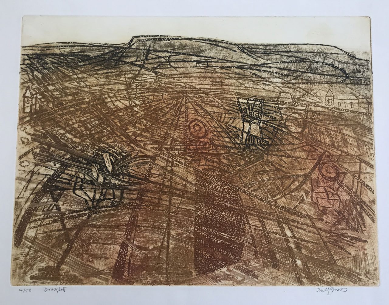 Drought - Anthony Gross