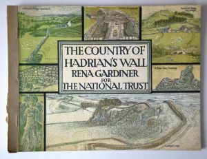 The Country of Hadrian's Wall