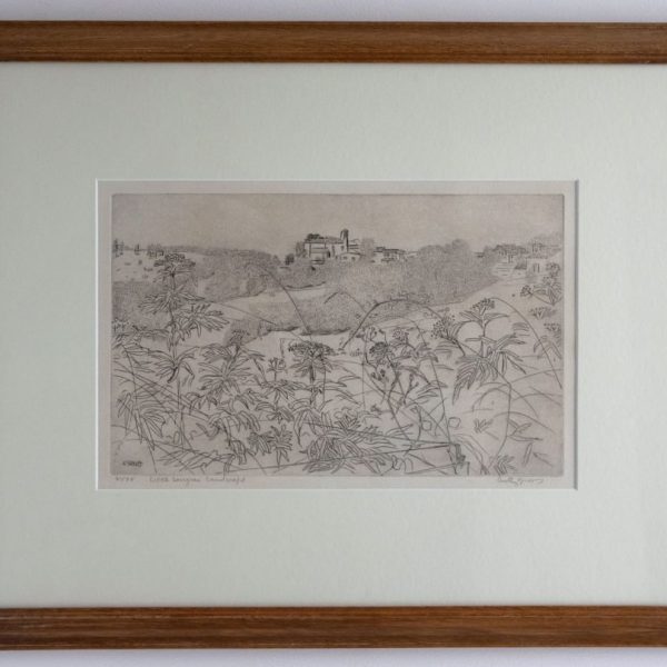 Little Serignac Landscape (41/75)