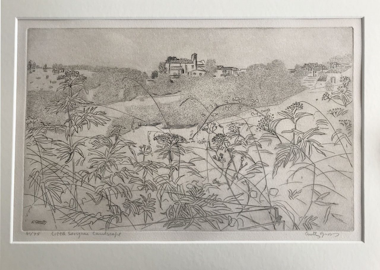 Little Serignac Landscape (41/75) - Image 4