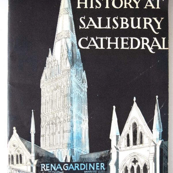 History at Salisbury Cathedral