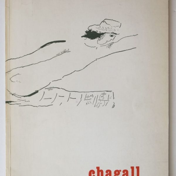Chagall - 75 Dessins | Tekeningen 1907-27