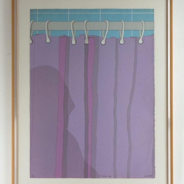 Curtain Call Screen Print