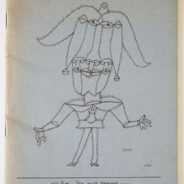 50 Drawings by Paul Klee