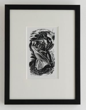 Pericles by Agnes Miller Parker