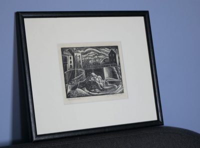 Porlock Weir - Kay M Herring