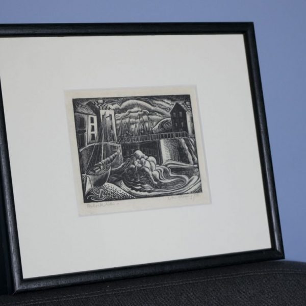 Porlock Weir - Kay M Herring