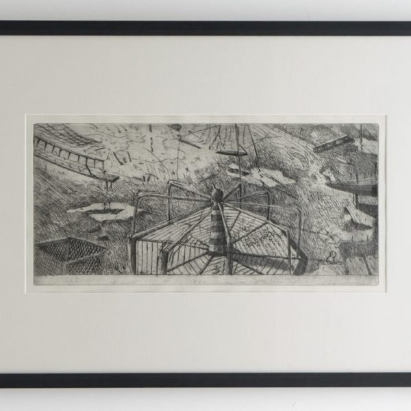 Playground by Anthony Currell