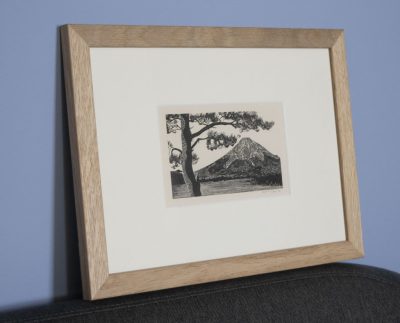 Mount Fuji by Anne Jope