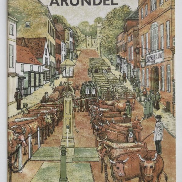 Portrait of Arundel