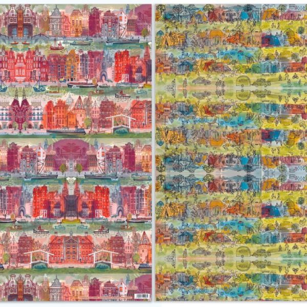 Rena Gardiner Gift Wrap Pack