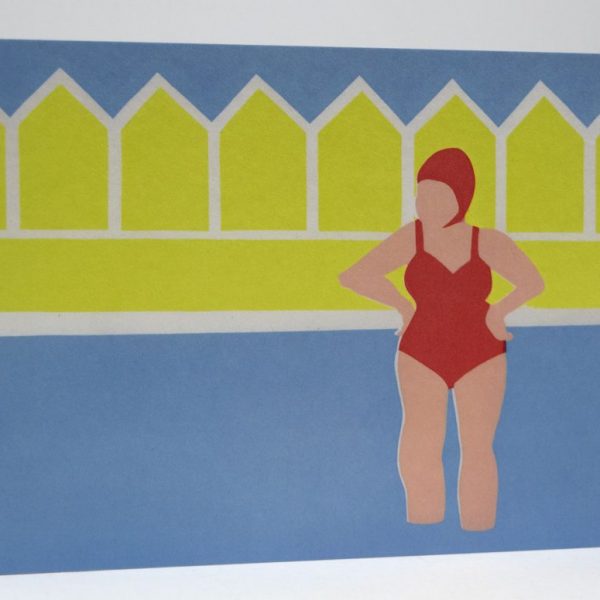 The Bather