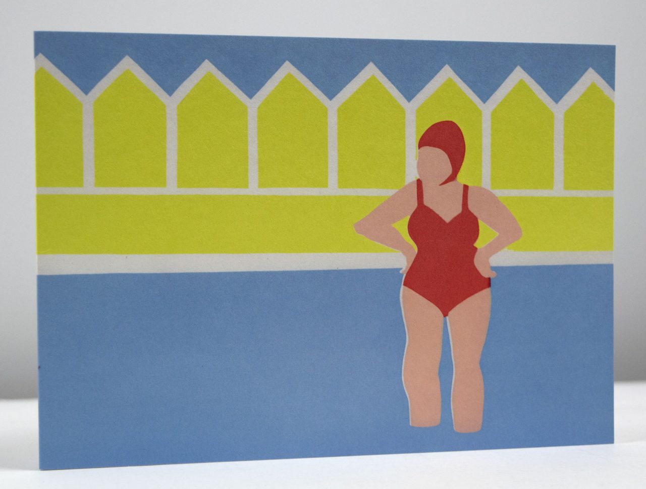 The Bather