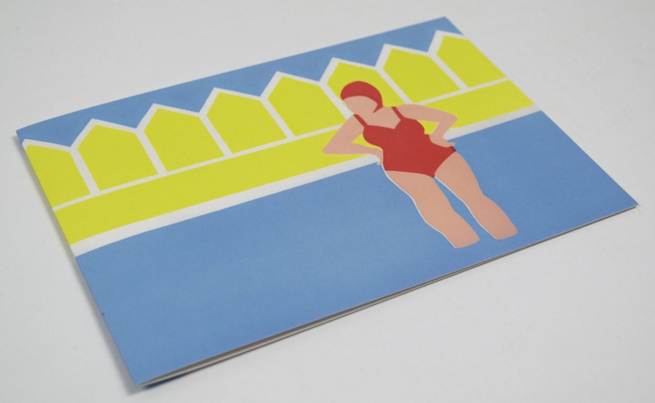 The Bather
