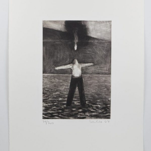 Fire Eater (34/200)