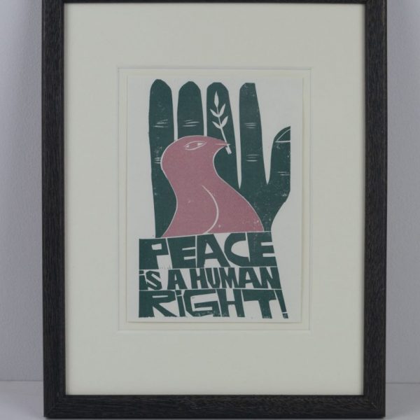 Peace is a Human Right