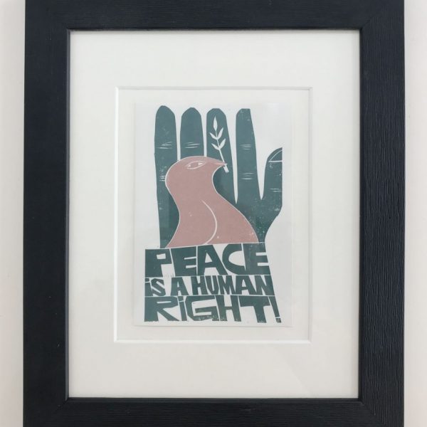 Peace is a Human Right