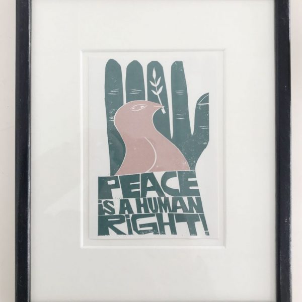 Peace is a Human Right