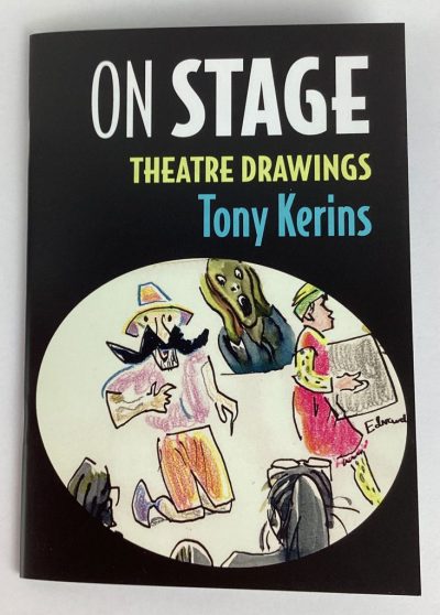 On Stage - Theatre Drawings