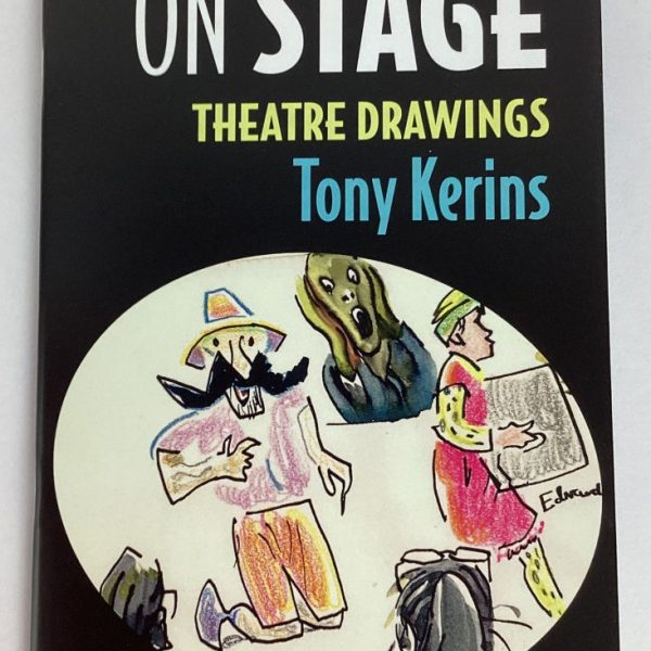 On Stage - Theatre Drawings