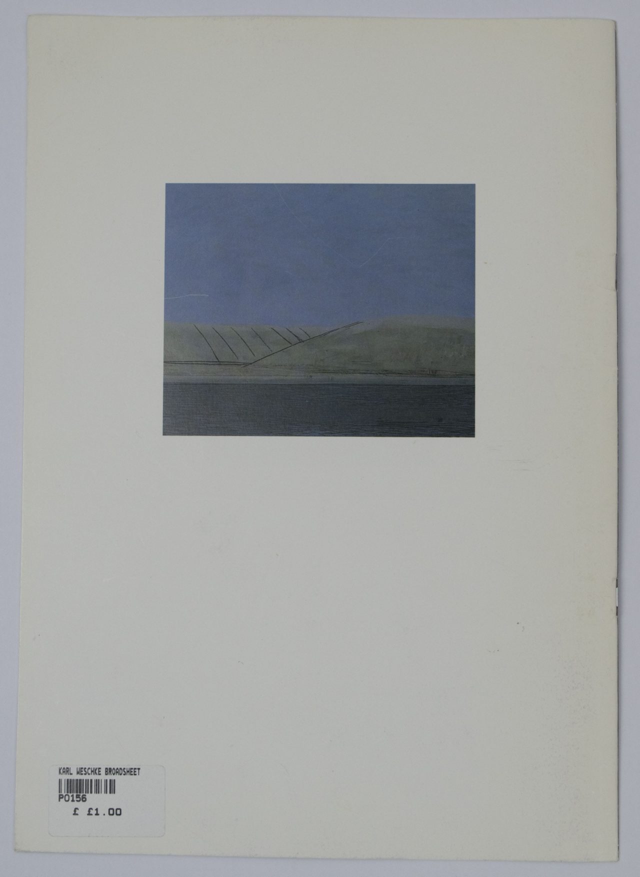 Karl Weschke: Tate St Ives
