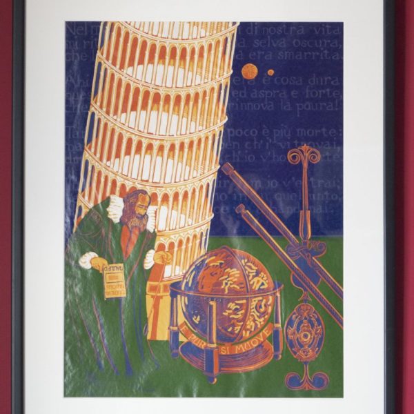 Italian Genius - Galileo and Pisa